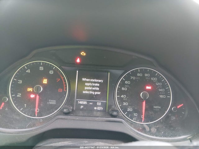 44227547 :رقم المزاد ، WA1LFAFP5FA121853 vin ، 2015 Audi Q5 2.0t Premium مزاد بيع