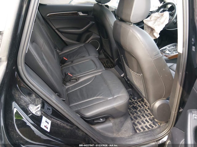 44227547 :رقم المزاد ، WA1LFAFP5FA121853 vin ، 2015 Audi Q5 2.0t Premium مزاد بيع
