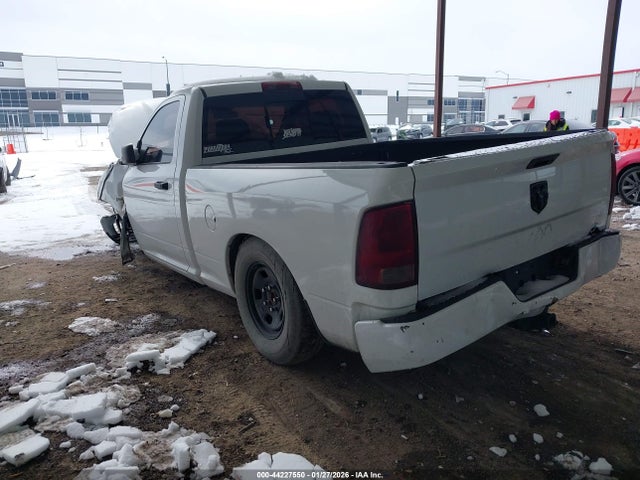 Продаж на аукціоні авто 2014 Ram 1500 Tradesman, vin: 3C6JR6AT9EG101246, номер лоту: 44227550