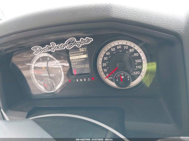 Продаж на аукціоні авто 2014 Ram 1500 Tradesman, vin: 3C6JR6AT9EG101246, номер лоту: 44227550