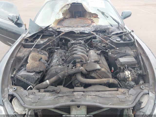 1997 JAGUAR XK8 SAJGX2746VC002325 Photo 9