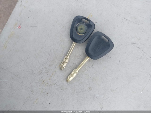 1997 JAGUAR XK8 SAJGX2746VC002325 Photo 10