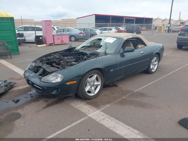 1997 JAGUAR XK8 SAJGX2746VC002325 Photo 1