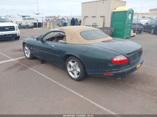 1997 JAGUAR XK8 SAJGX2746VC002325 Photo 2
