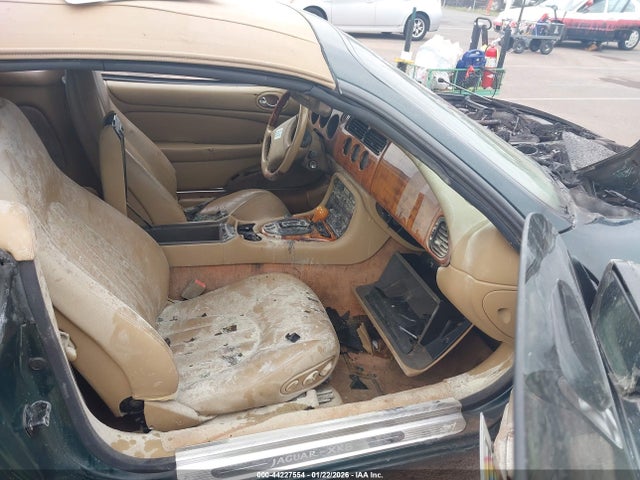 1997 JAGUAR XK8 SAJGX2746VC002325 Photo 4