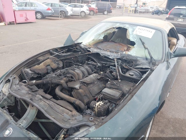 1997 JAGUAR XK8 SAJGX2746VC002325 Photo 5