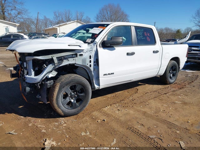 Продаж на аукціоні авто 2025 Ram 1500, vin: 1C6RREGG3SN549833, номер лоту: 44227560