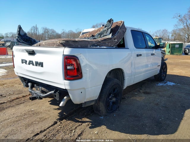 Продаж на аукціоні авто 2025 Ram 1500, vin: 1C6RREGG3SN549833, номер лоту: 44227560