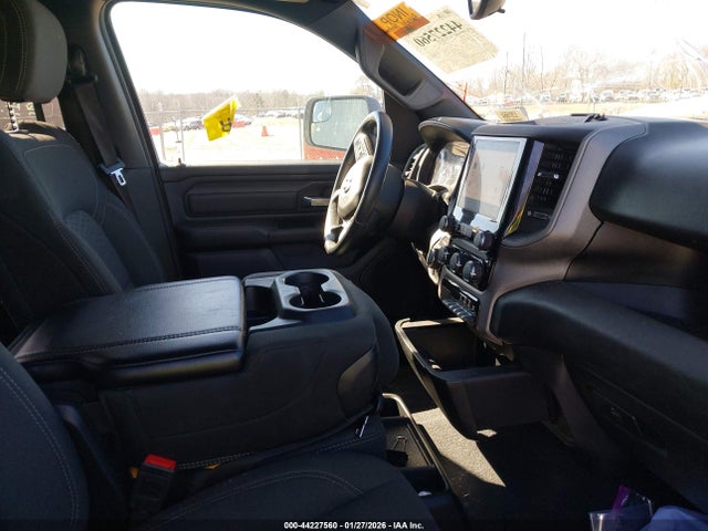 Продаж на аукціоні авто 2025 Ram 1500, vin: 1C6RREGG3SN549833, номер лоту: 44227560