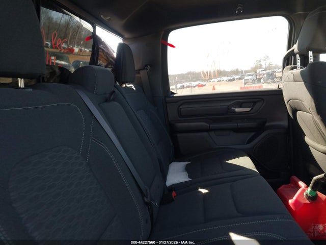Продаж на аукціоні авто 2025 Ram 1500, vin: 1C6RREGG3SN549833, номер лоту: 44227560