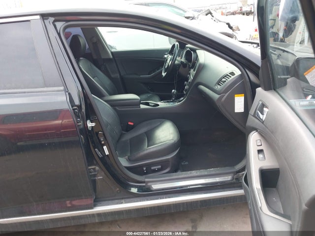 KNAGN4AD0E5074809 KIA Optima Hybrid Ex