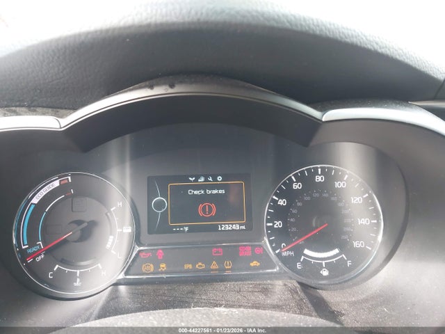 KNAGN4AD0E5074809 KIA Optima Hybrid Ex