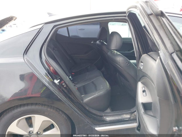 KNAGN4AD0E5074809 KIA Optima Hybrid Ex