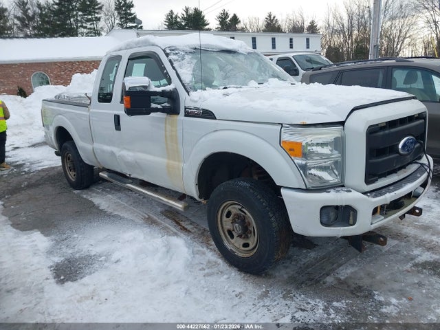 2011 FORD F-250 1FT7X2B66BEB20382