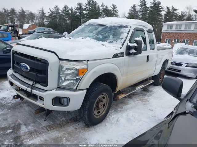 2011 FORD F-250 1FT7X2B66BEB20382 Photo 1