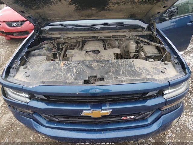 1GCVKREC7HZ151755 Chevrolet Silverado 1500 2lt