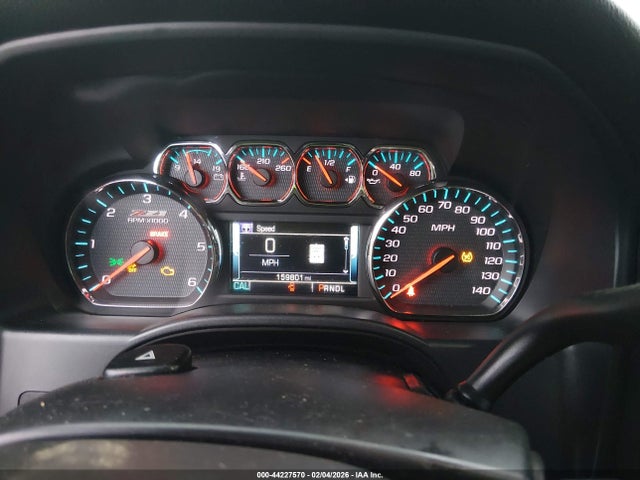 1GCVKREC7HZ151755 Chevrolet Silverado 1500 2lt