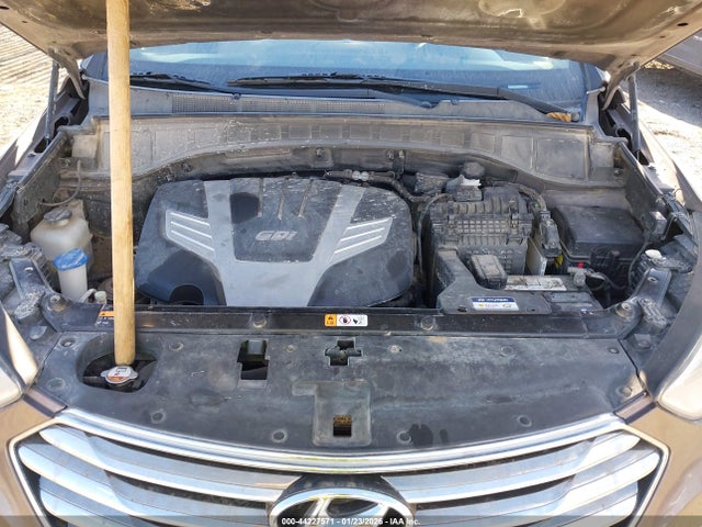 KM8SMDHFXFU088890 Hyundai Santa Fe Gls