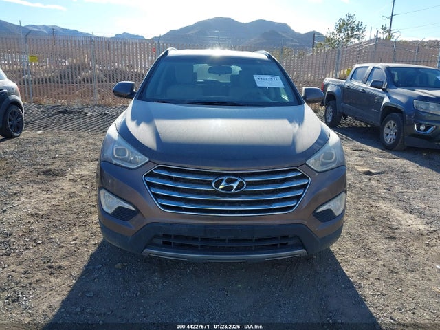 KM8SMDHFXFU088890 Hyundai Santa Fe Gls