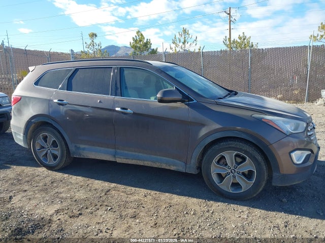 KM8SMDHFXFU088890 Hyundai Santa Fe Gls