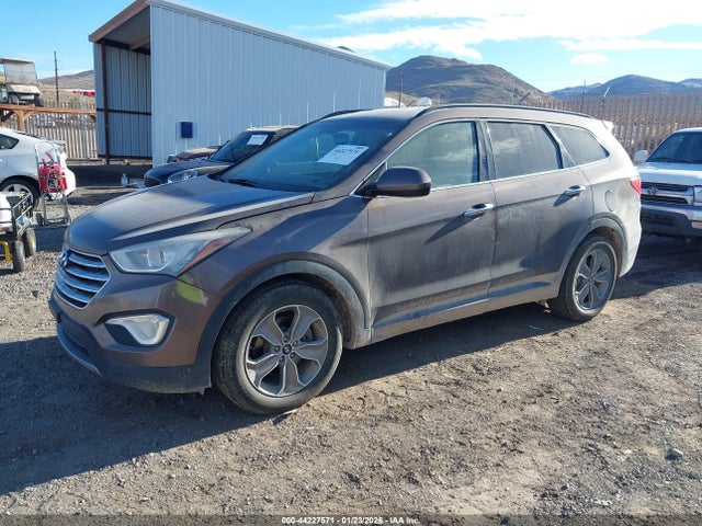 KM8SMDHFXFU088890 Hyundai Santa Fe Gls