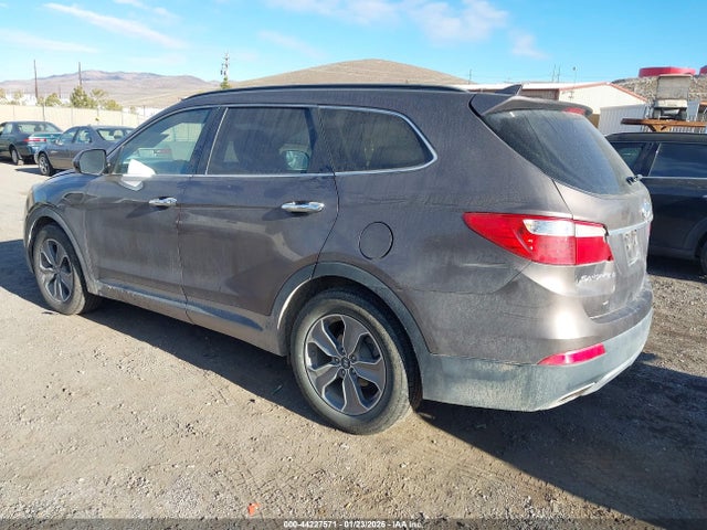 KM8SMDHFXFU088890 Hyundai Santa Fe Gls