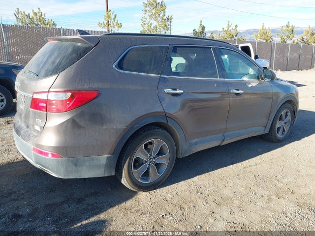 KM8SMDHFXFU088890 Hyundai Santa Fe Gls