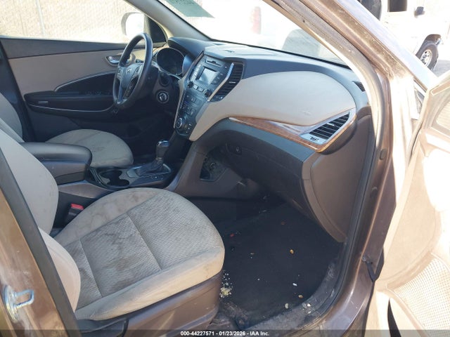 KM8SMDHFXFU088890 Hyundai Santa Fe Gls