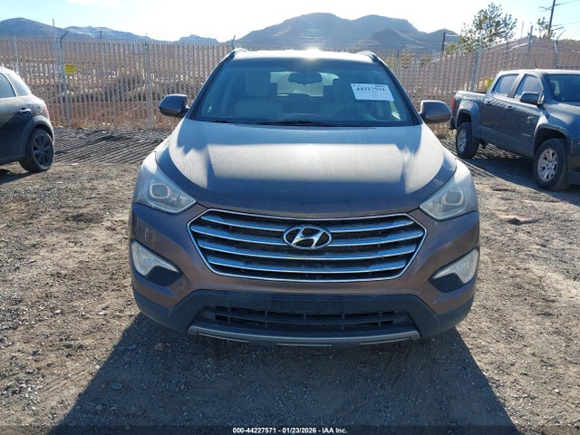 KM8SMDHFXFU088890 Hyundai Santa Fe Gls