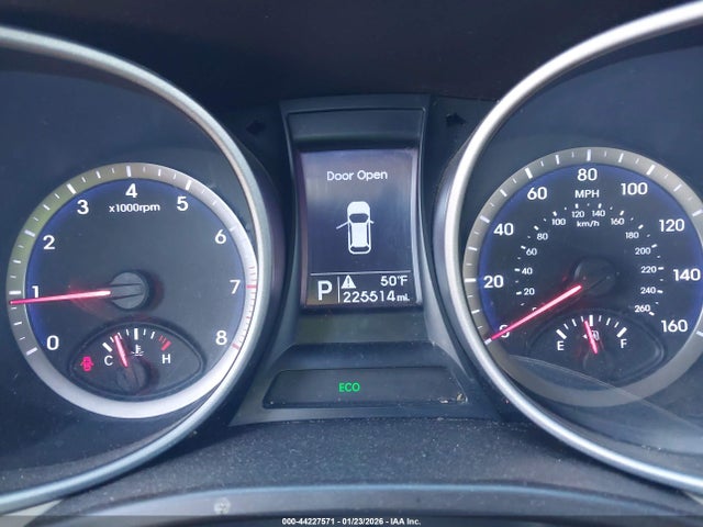 KM8SMDHFXFU088890 Hyundai Santa Fe Gls