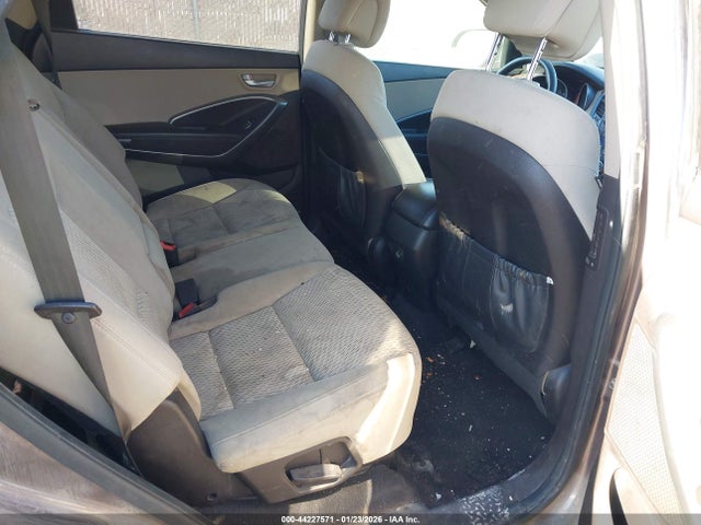 KM8SMDHFXFU088890 Hyundai Santa Fe Gls