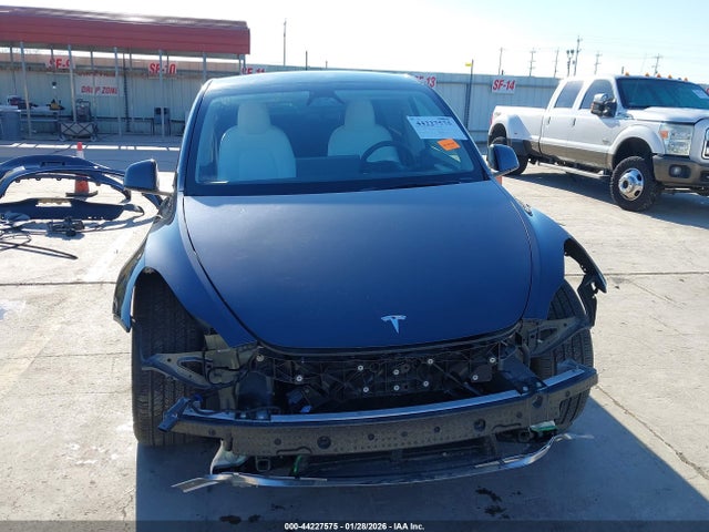 7SAYGDED2SA374034 Tesla Model Y Long Range Dual Motor Rear-wheel Drive