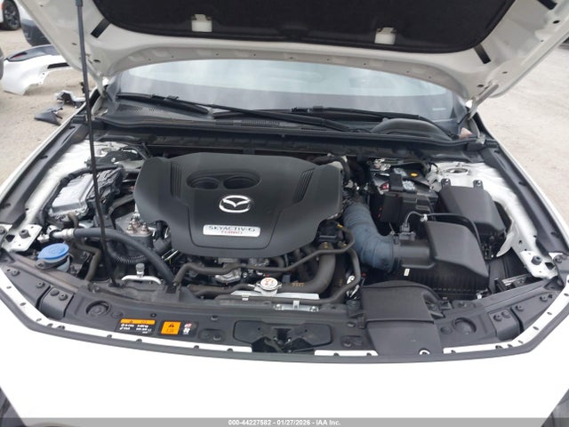 JM1BPBJY6M1335462 Mazda Mazda3 2.5 Turbo