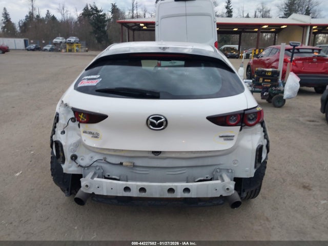JM1BPBJY6M1335462 Mazda Mazda3 2.5 Turbo