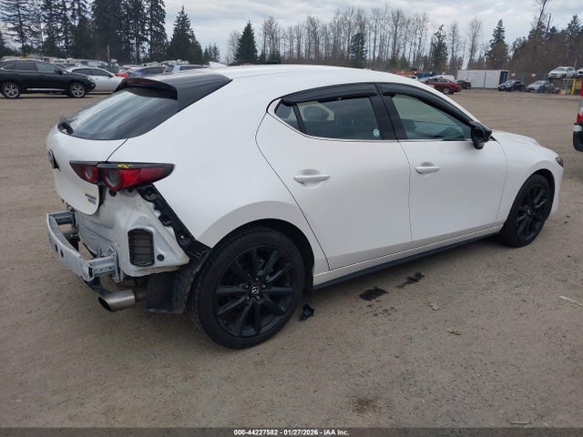 JM1BPBJY6M1335462 Mazda Mazda3 2.5 Turbo