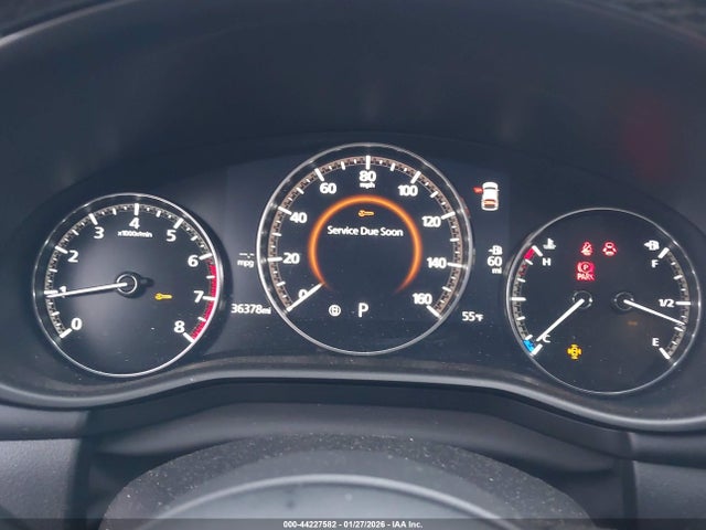 JM1BPBJY6M1335462 Mazda Mazda3 2.5 Turbo