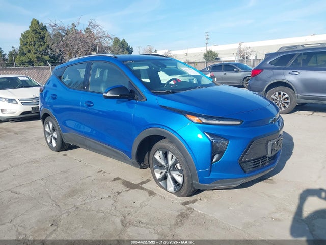 2022 CHEVROLET BOLT EUV 1G1FY6S00N4114074