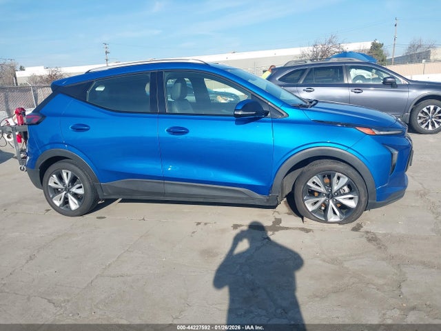 1G1FY6S00N4114074 Chevrolet Bolt Euv Fwd Lt