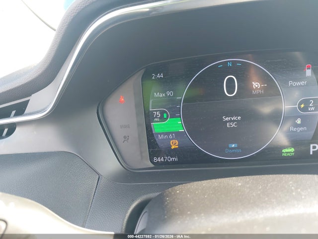 1G1FY6S00N4114074 Chevrolet Bolt Euv Fwd Lt