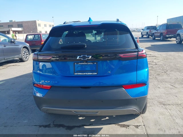 1G1FY6S00N4114074 Chevrolet Bolt Euv Fwd Lt