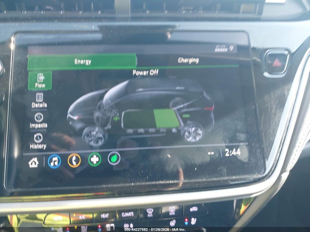1G1FY6S00N4114074 Chevrolet Bolt Euv Fwd Lt