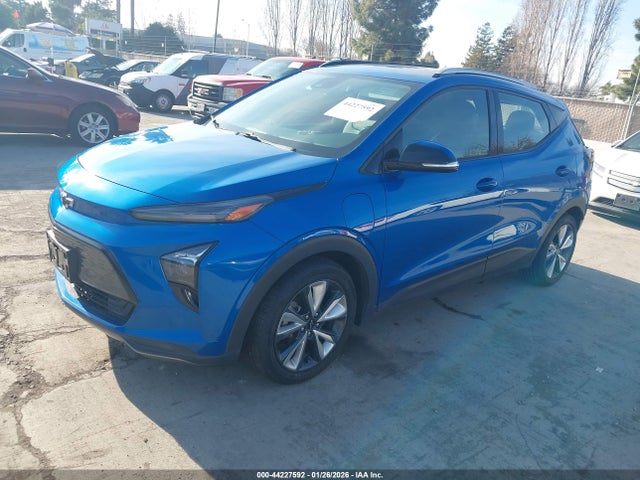 2022 CHEVROLET BOLT EUV 1G1FY6S00N4114074 Photo 1