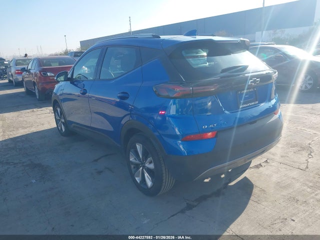 2022 CHEVROLET BOLT EUV 1G1FY6S00N4114074 Photo 2