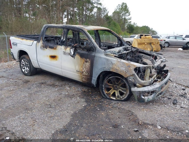 2021 RAM 1500 1C6SRFKT7MN705404