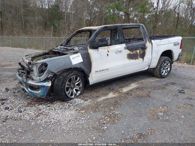 2021 RAM 1500 1C6SRFKT7MN705404 Photo 1