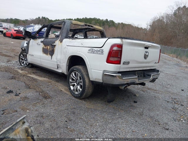 2021 RAM 1500 1C6SRFKT7MN705404 Photo 2