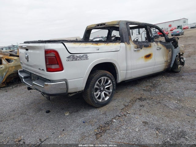 2021 RAM 1500 1C6SRFKT7MN705404 Photo 3