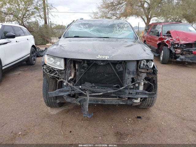 1C4RJEAGXFC700354 Jeep Grand Cherokee Laredo