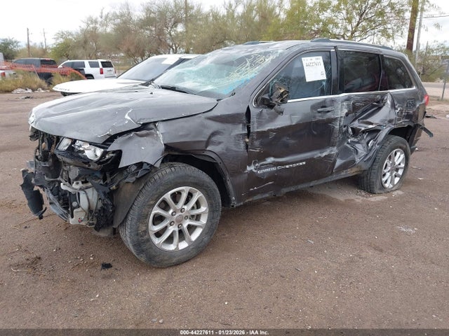 1C4RJEAGXFC700354 Jeep Grand Cherokee Laredo