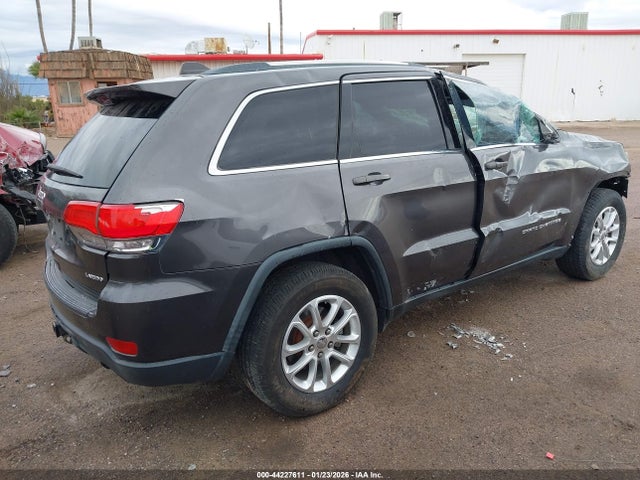 1C4RJEAGXFC700354 Jeep Grand Cherokee Laredo